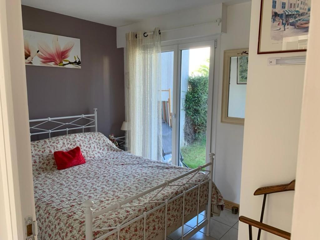 Residence Les Jardins De Courseulles F3 Екстер'єр фото